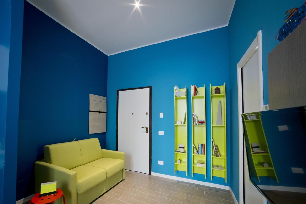 Dreams Hotel Residenza De Marchi Milão Quarto foto